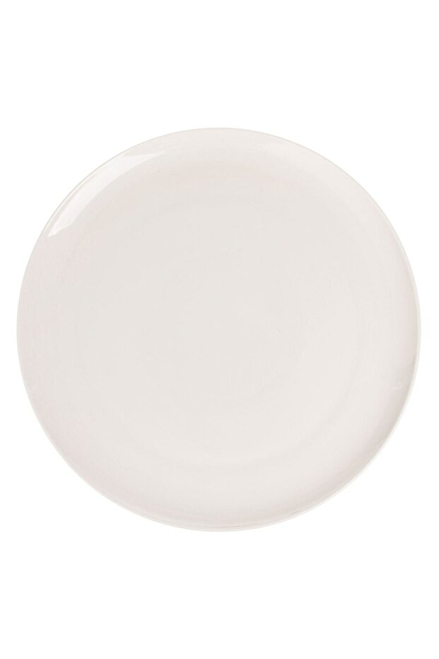 Off White Ceramic Pizza Plate Ø30cm - 1
