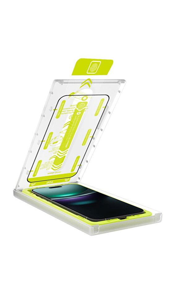 iPhone 17 Pro Max Screen Guard, 2 Pack, Full Coverage - 2