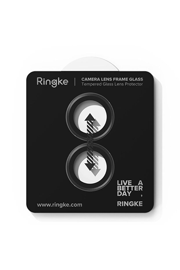 Camera Frame Protector for iPhone 17 - Black - 4