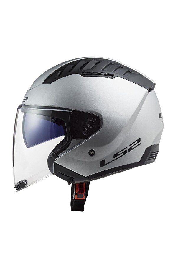 Copter 2 Mat Gri Kask - 4