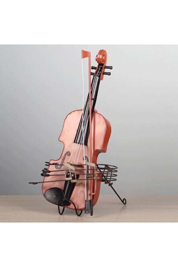 ديكور جيتار حديد انتك Iron Guitar Decor