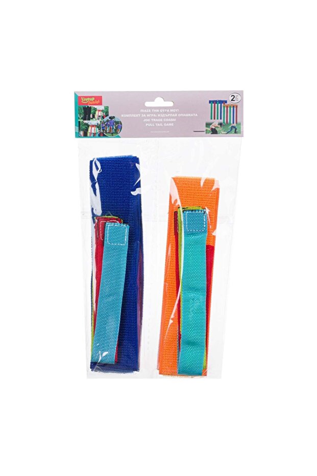 Pull Tail Play Bands - 2pcs - 4