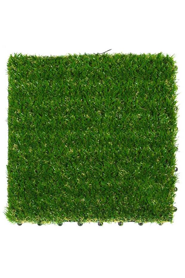Artificial Grass Panel 30x30cm - 1