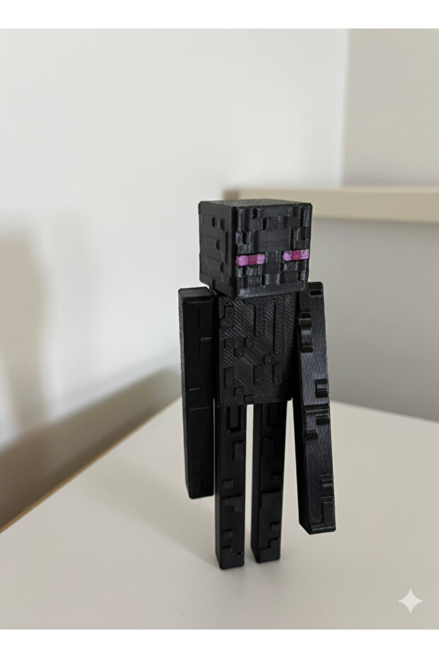 Minecraft Enderman Figür - 1