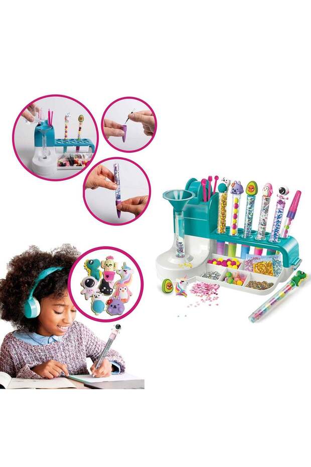 Creative Set "Pen Studio" Science & Play - AS - 3