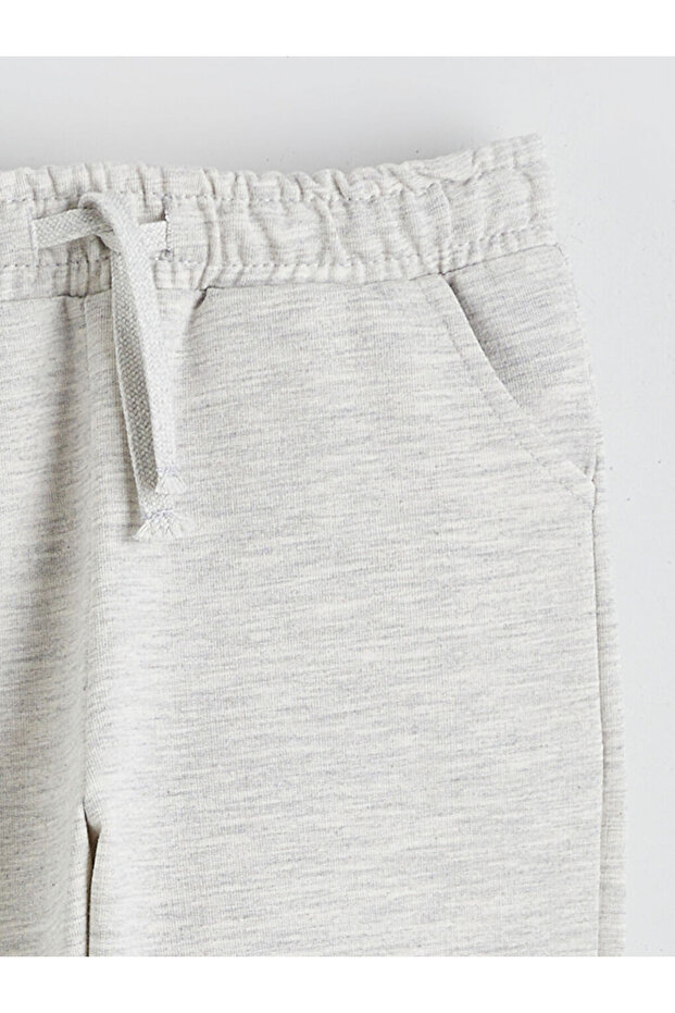 Boys' Jogger Sweatpants with Elastic Waist