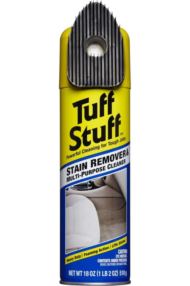 Tuff Stuff Multi Purpose Cleaner- RUB CAP - 1
