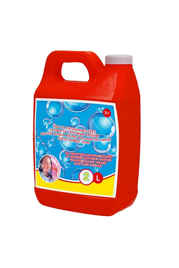 Liquid Solution for Soap Bubbles - 2L - 2