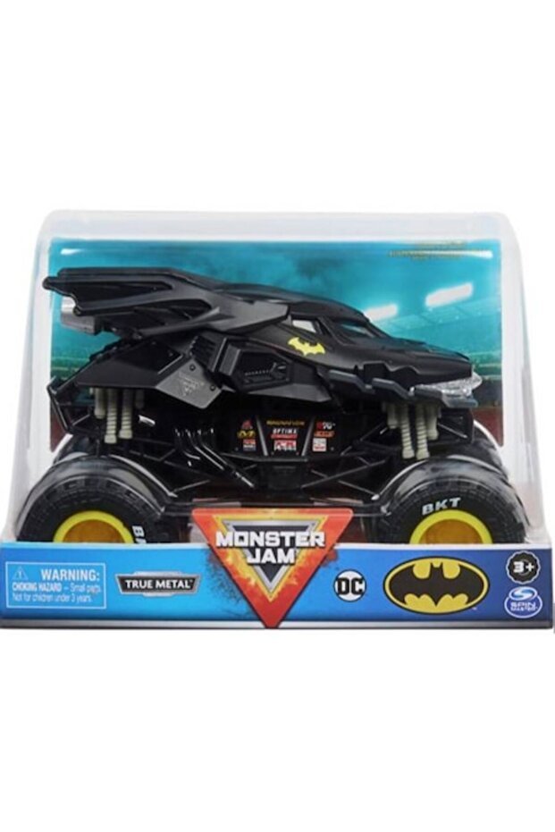 Spin Master Monster Jam - Батман - 1