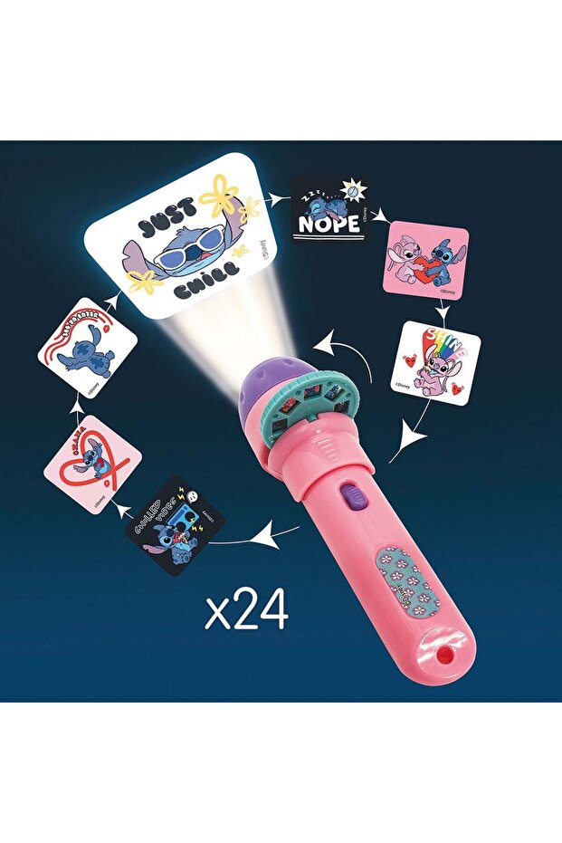 Lanterna Proiector Disney Stitch - AS - 4