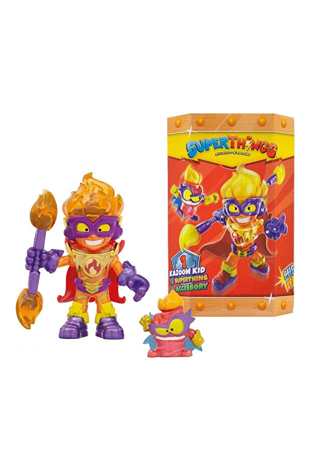 Φιγούρα Superthings Rescue Force - AS - 2