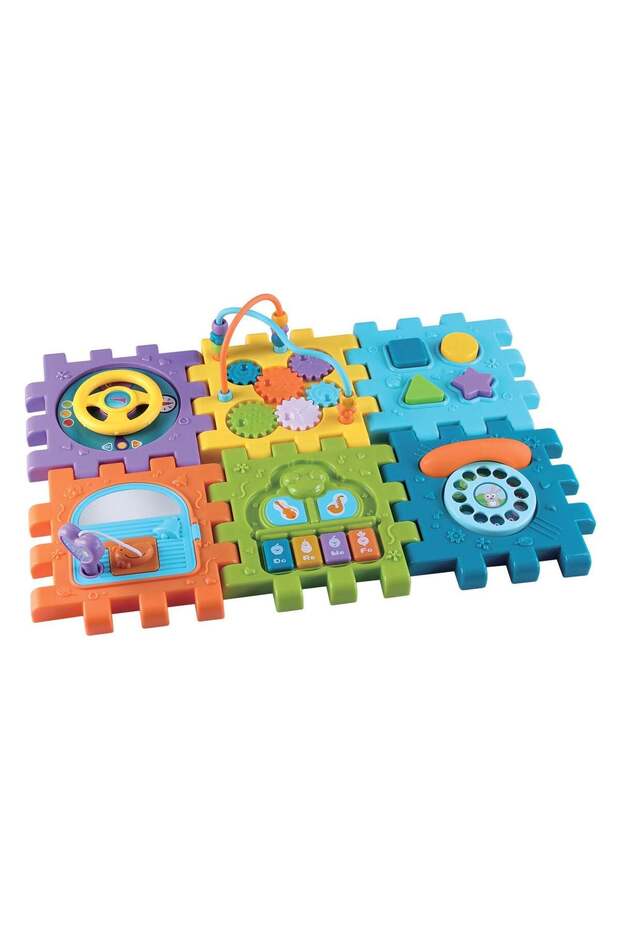 Master Mind Educational Activity Cube Toy - 2