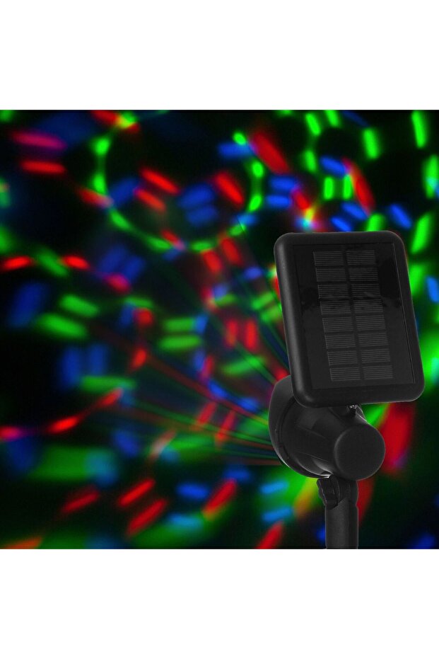 Rhythmic Solar Projector 36cm - 1