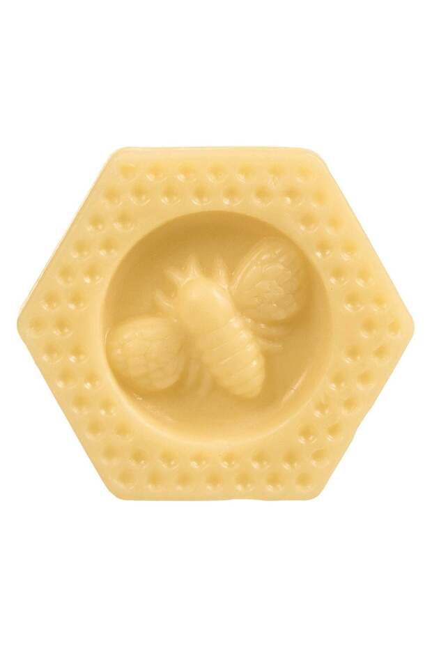 Hexagonal Solid Soap with Honey Scent 75g - 3