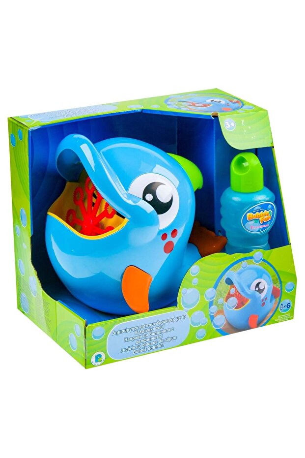 Dolphin Soap Bubble Toy - 2