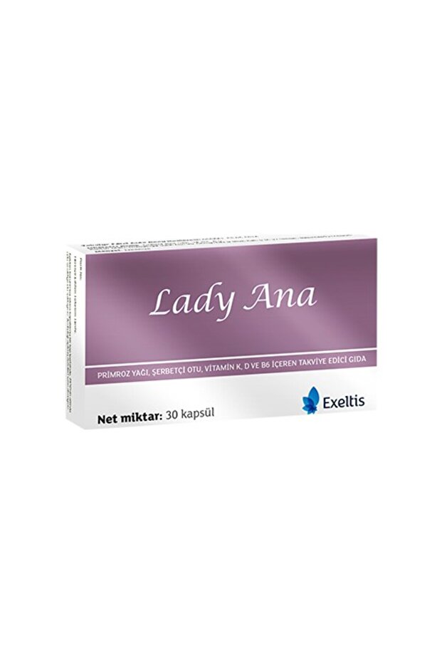 Lady Ana - 1