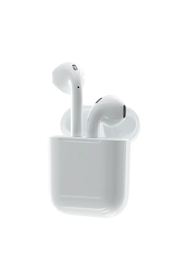 Soundtec ENC Earbuds II True Wireless with Dual Charging, Bluetooth 5.3 & Touch Control