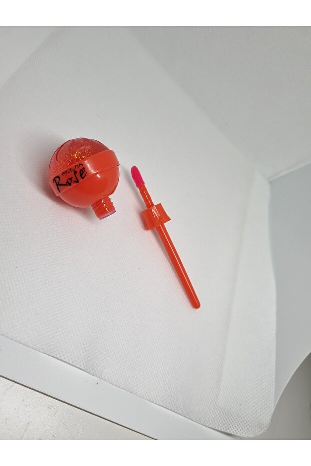 Lolipop Şekilli Lip Gloss 3Lü - 2