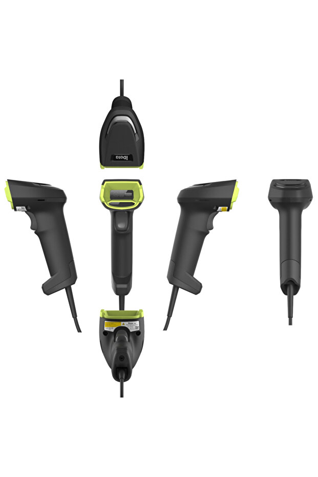 J15, Handheld, USB Wired, 2D (Qr Code), Imager, Barcode Scanner - 5