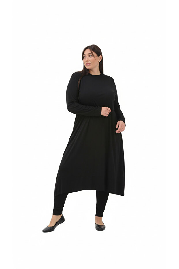 Walking Abaya - Sofia Plus - 1