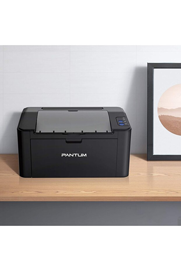 طابعة ليزر، أسود، P2500W - 8