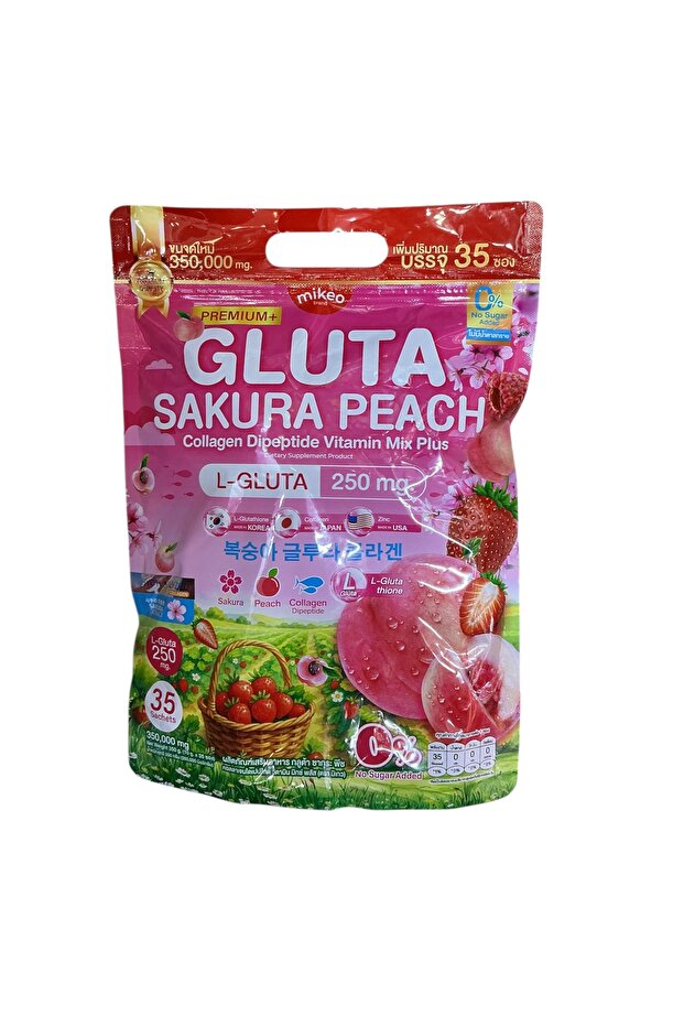 Gluta Sakura peach mikeo
