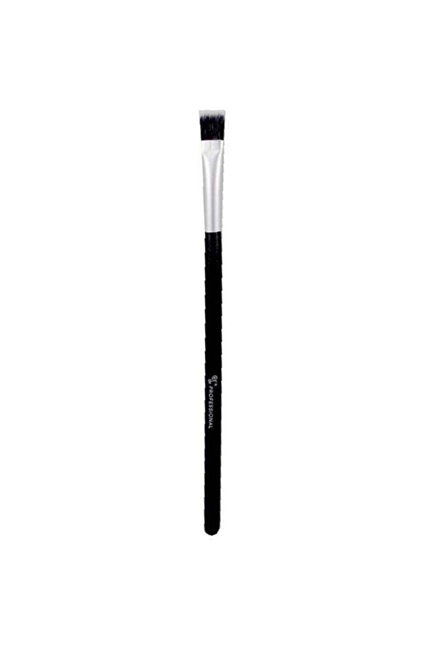 Flat Eyeliner Brush Black