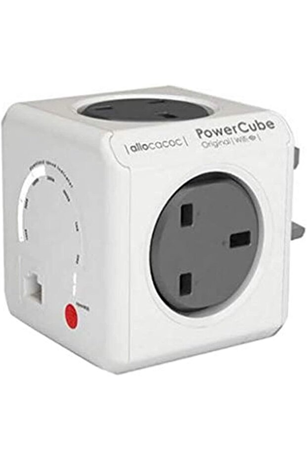 باور كيوب الأصلي واي فاي المملكة المتحدة - 1