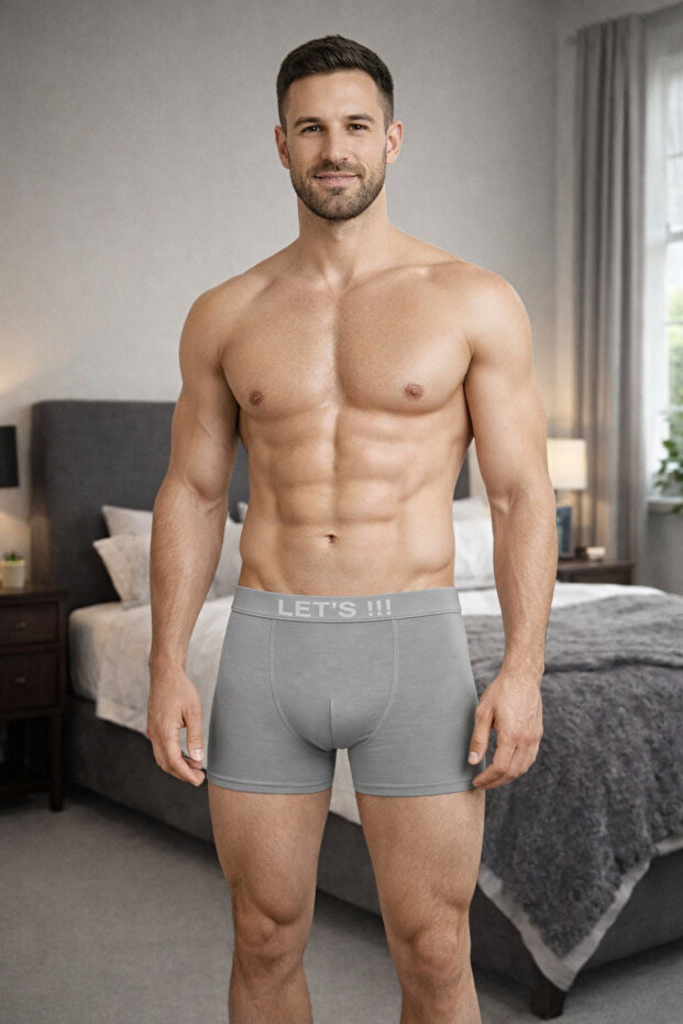 Cotton Classic Boxer - 1