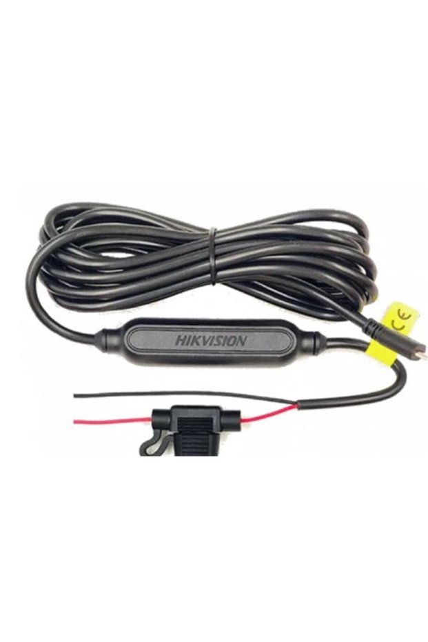 Hikvision ae-df7351 obd type-c fixed cable, 3.8 meter camera activates vehicle security monitoring