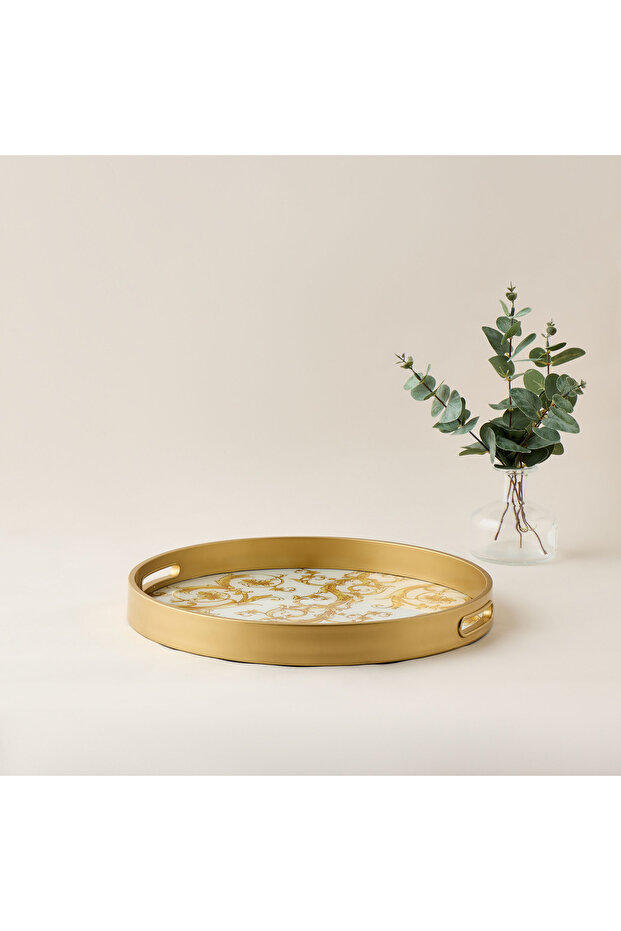Acrylic Tray - 14 cms