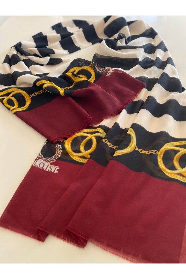 Polo Series Sports Shawl Pareo 100 X 190 cm