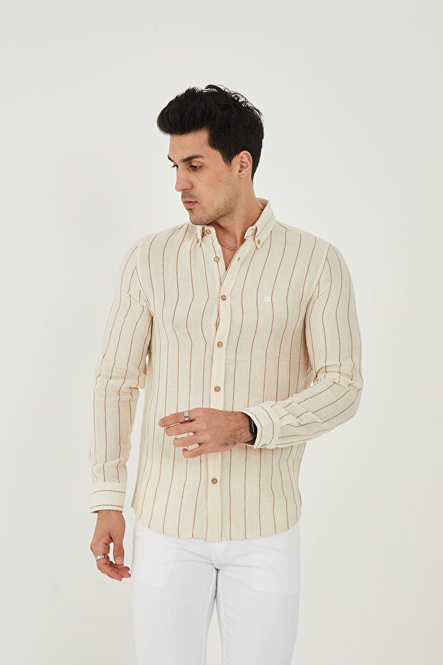 erkek gömleği - 1