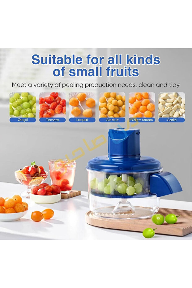 مقشرة الفواكه والخضروات - 1