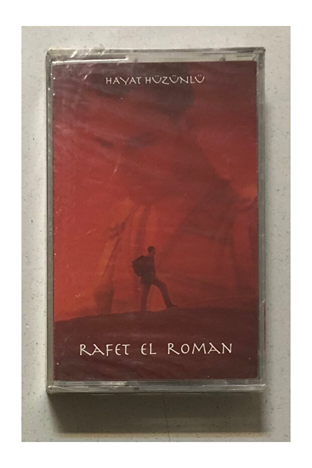 Rafet El Roman Hayat Hüzünlü Cassette (Zero Cassette)