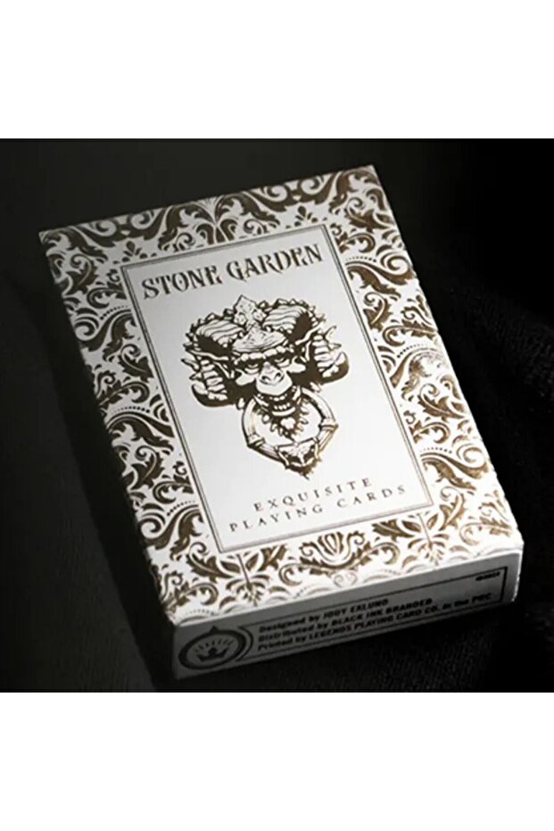 Stone Garden V2 Game Card