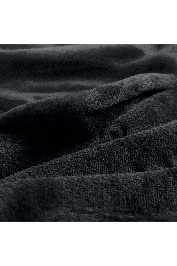 بطانية صلبة - 180 × 220 سم - 4