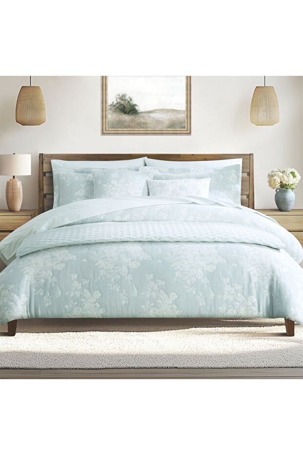 Sofia Tual | 10-Piece Double Duvet Set