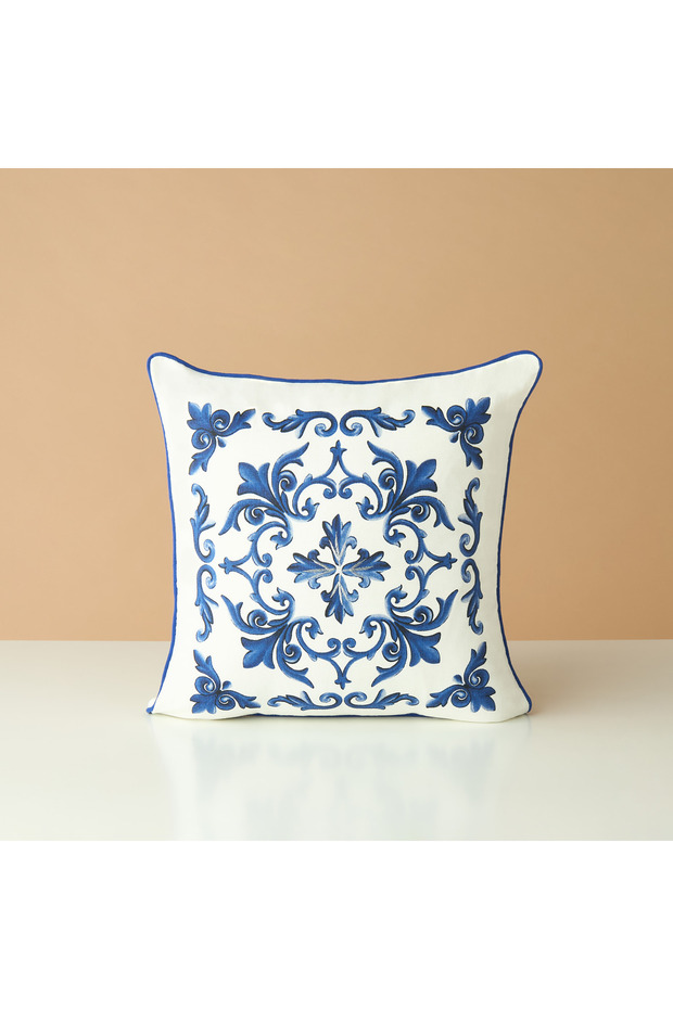Printed Filled Cushion - 50x50 cms