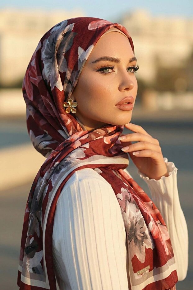 Primavera Cotton Textured Shawl Italian Signature Series