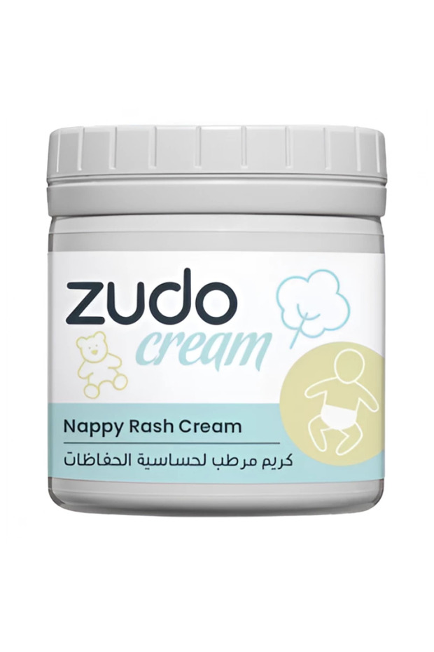ZUDO NAPPY RASH CREAM 100 GM