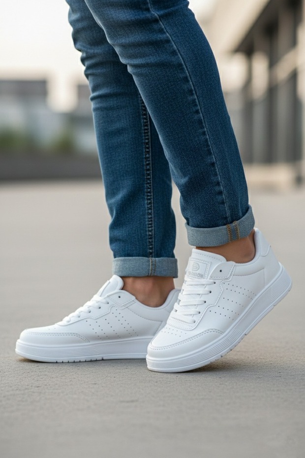 Darkstep 158-Large Size Comfortable Aesthetic Daily Wear 45-46-47