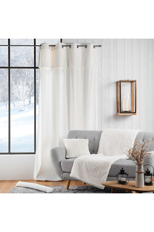 بطانية صلبة - 125 × 150 سم - 6