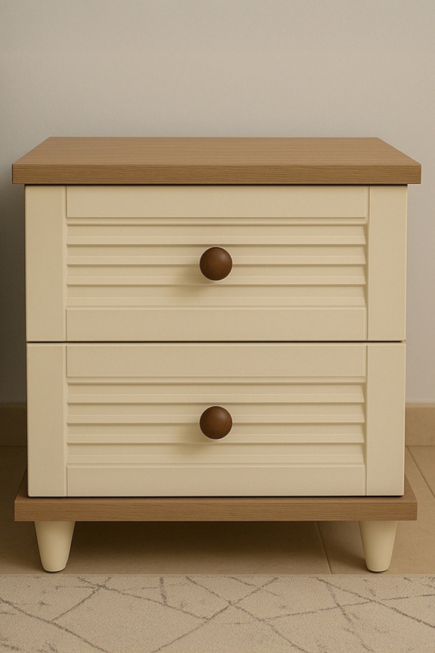 Panjurlu Komodin - 1