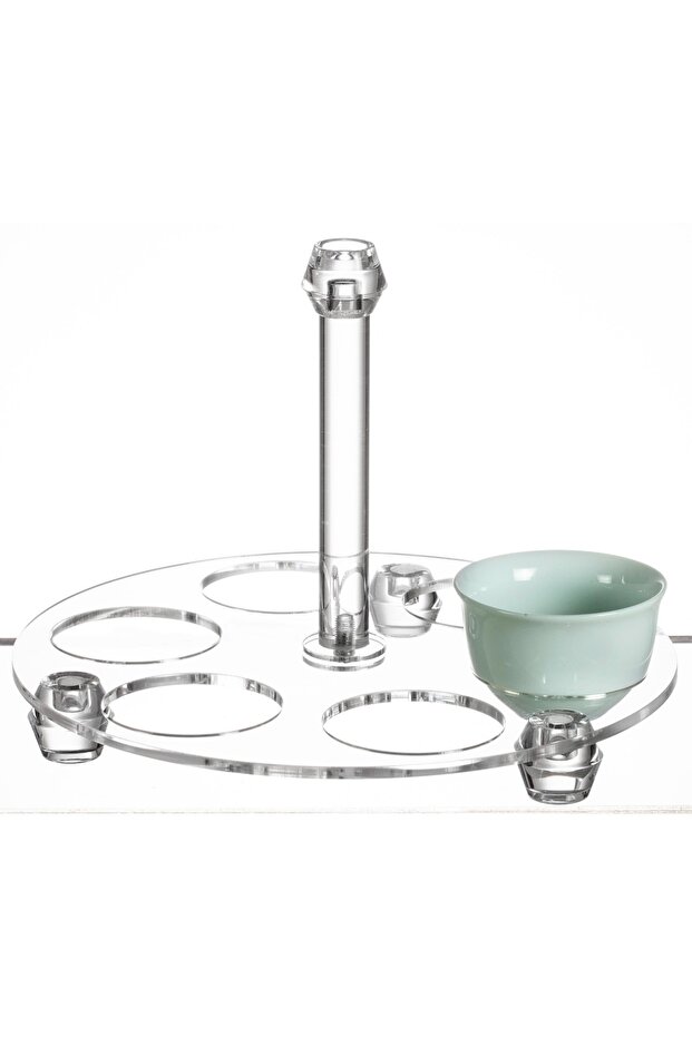 ACRYLIC CAWA CUP HOLDER - 6