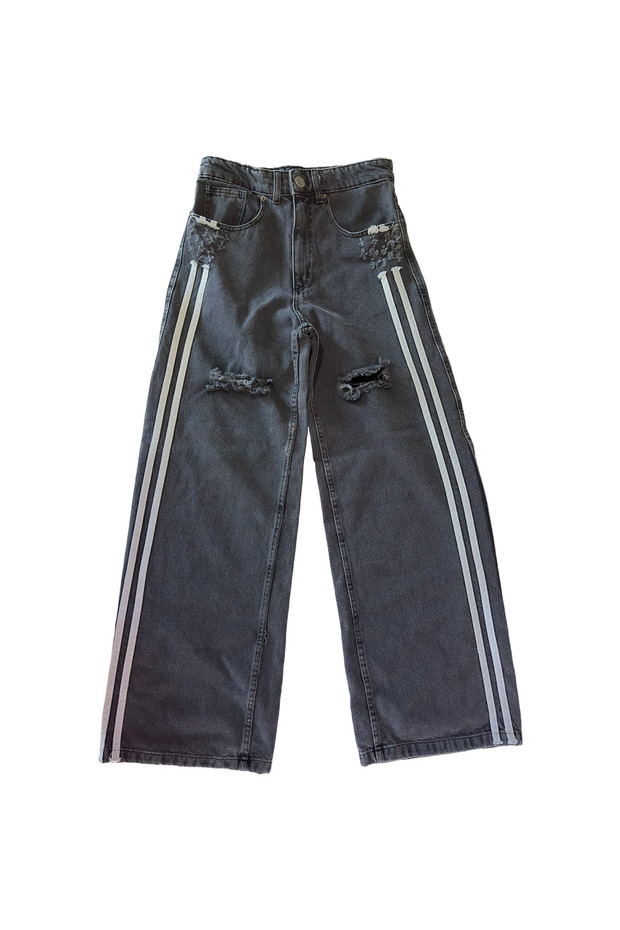 Distressed Pants - 1