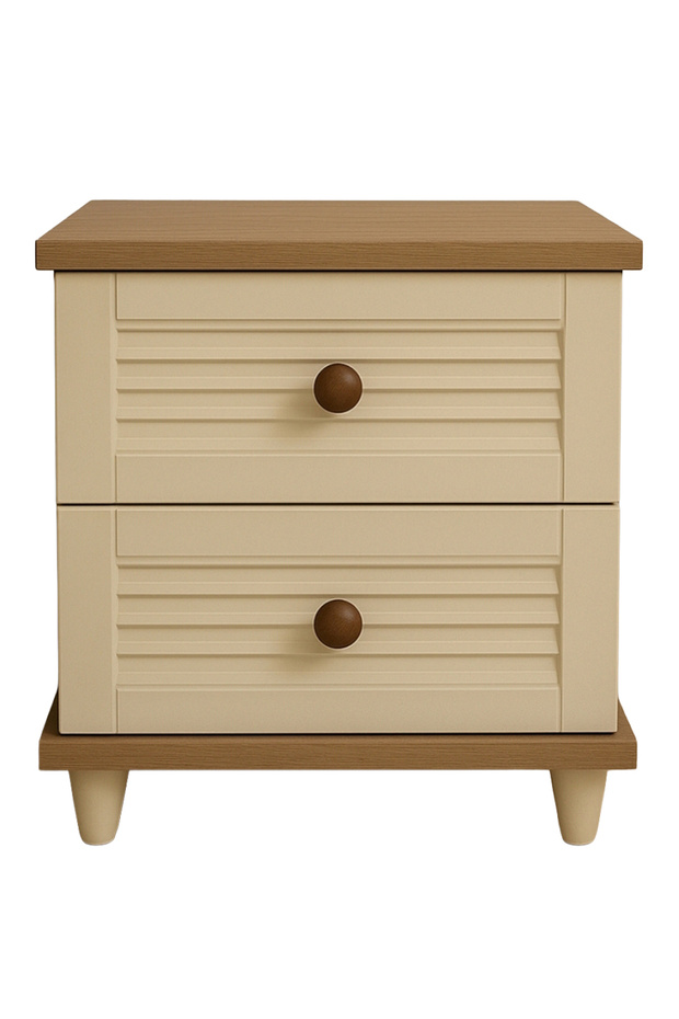 Panjurlu Komodin - 2