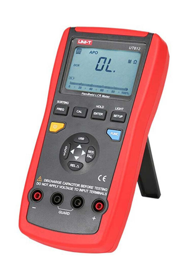 UT612 El Tipi Lcr Metre - 1