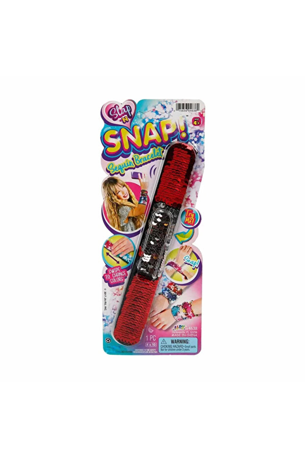 تغيير لون سوار المفاجئة - 3