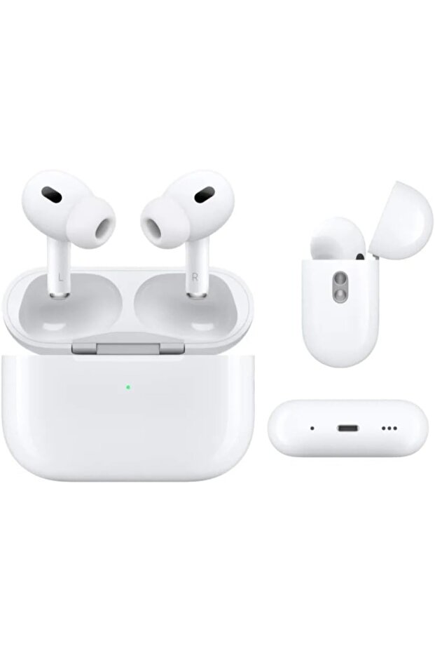 Air Pods/ Pro-2 Wireless Bluetooth Earbuds 2nd Generation | Noise Cancellation